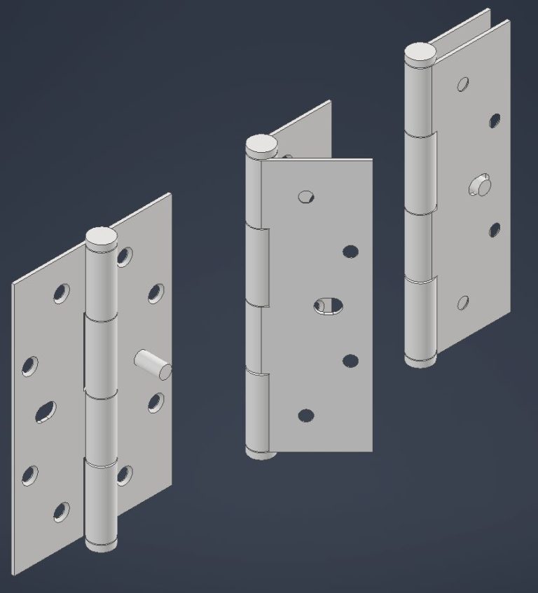 Using Different Model States in Autodesk Inventor - Transient Geometry